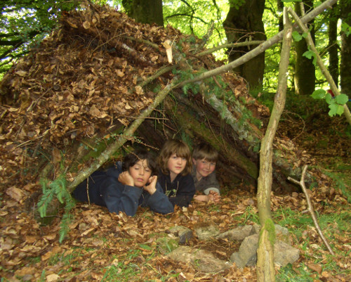 bushcraft-shelter