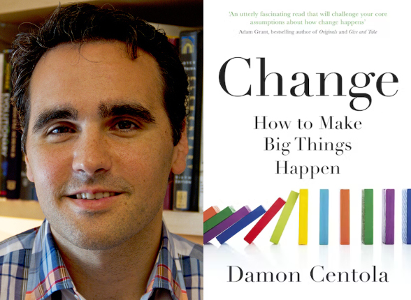 Review of ‘Change: How to Make Big Things Happen’ by Damon Centola