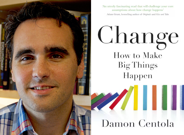 Review of 'Change: How to Make Big Things Happen' by Damon Centola