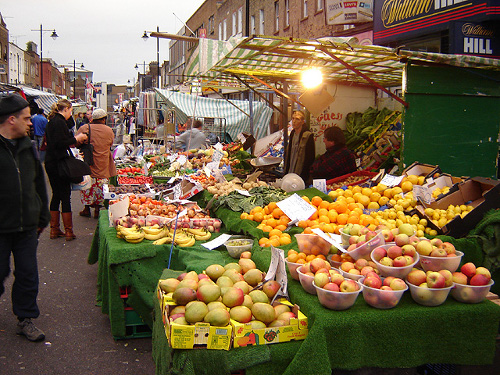 community - market
