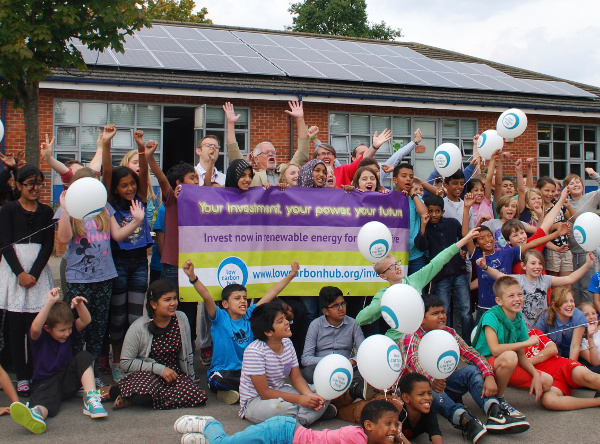 Help put energy into the hands of local people, and make yourself a bit of money at the same time
