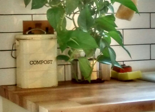 Compost Kitchen 