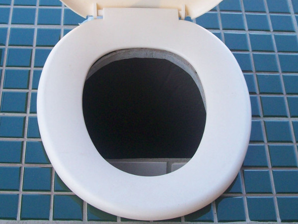 Compost toilets representative image