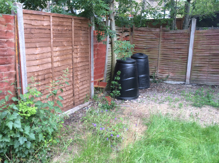 compost bins