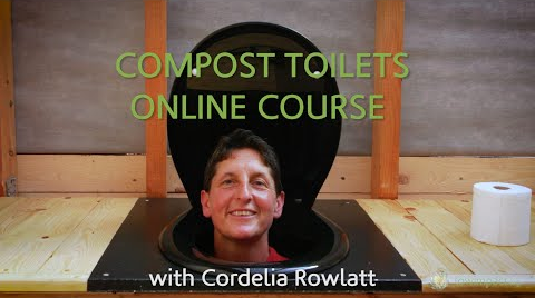 Compost toilets online course introductory video