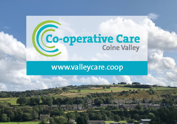 Creating a national network of social care co-ops: Graham Mitchell of Co-operative Care Colne Valley