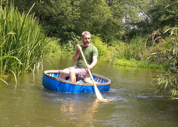  Coracles & currachs representative image