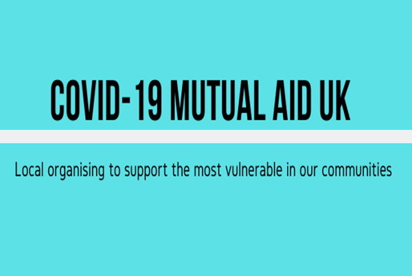 Covid-19 Mutual Aid Groups should look to Mutual Credit for economic resilience