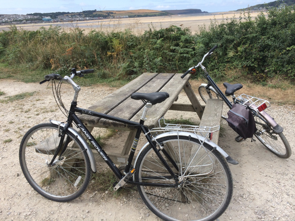 Are holiday/leisure cycle paths like the ‘Camel Trail’ good for the environment?