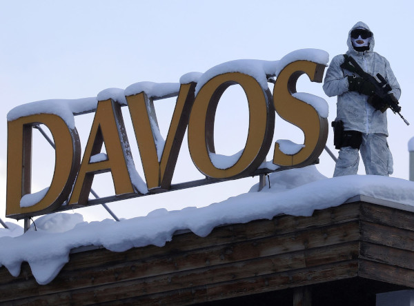 The Great Reset : the World Economic Forum Davos summit