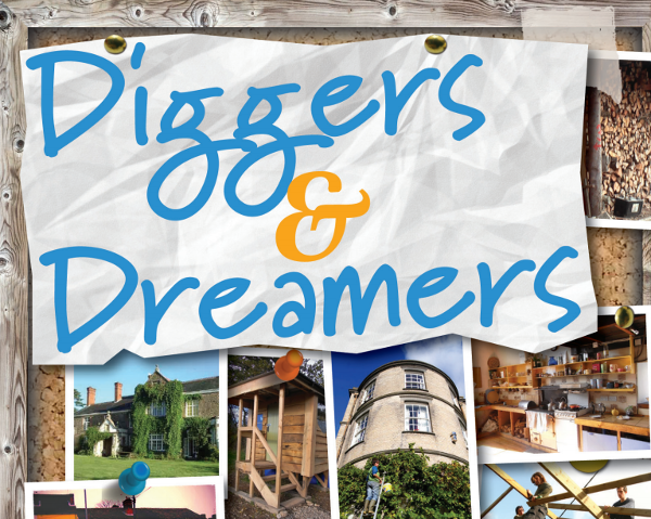 Diggers and Dreamers Communities Directory is back with a 25th anniversary edition
