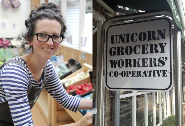 What it’s like to work in a cooperative grocery store: Debbie Clarke of Unicorn Grocery, Part 1