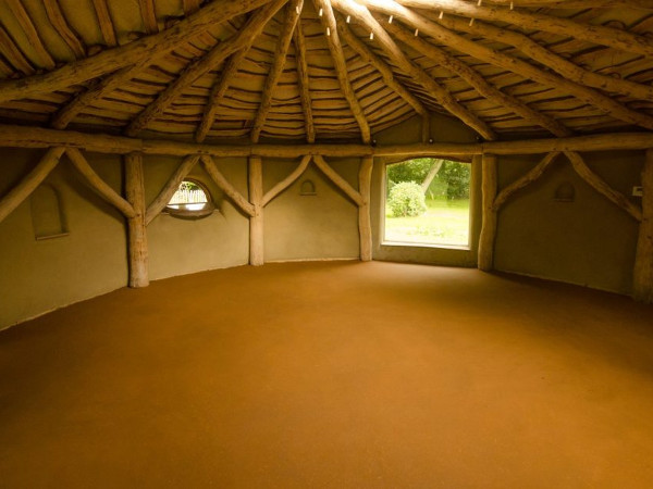 Earthen floors