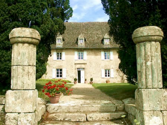 Rent first to see if a self-build home in a cohousing project at an eco-chateau in France is for you