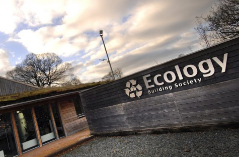 One of the newest building societies is the Ecology Building Society