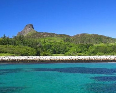 The Isle of Eigg is a pioneering example of land reform in action