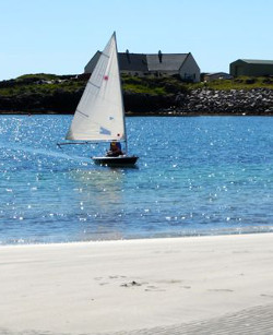 eigg sailing