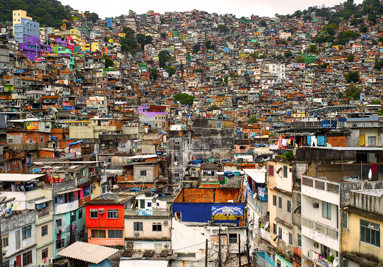 favela