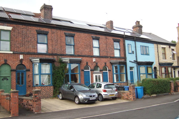 Living together 4: how to turn a row of terraced houses into a housing co-op