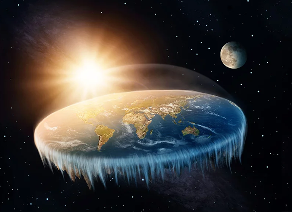 “Flat Earth” Money, and why there doesn’t have to be a global cashflow problem