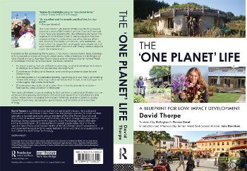 David Thorpe's book about the One Planet Development policy in action