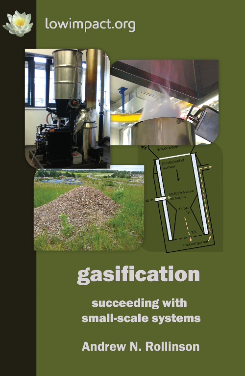 Gasification: succeeding with small-scale systems
