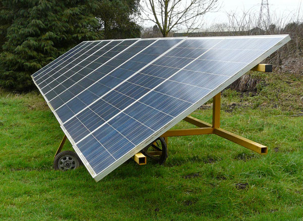 Off-grid living: how big does your renewable energy generation system need to be?