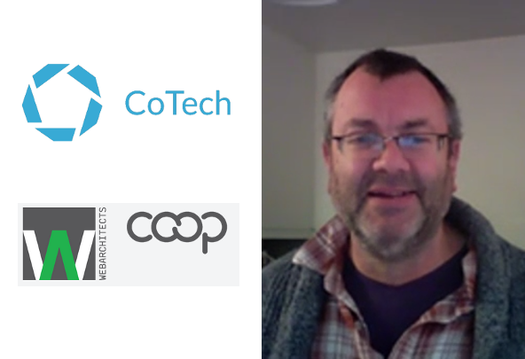 Co-operativising the tech sector: an interview with Graham Mitchell of Webarchitects & CoTech