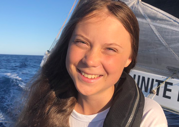 Is Greta Thunberg right, and if so, what do we do about it?