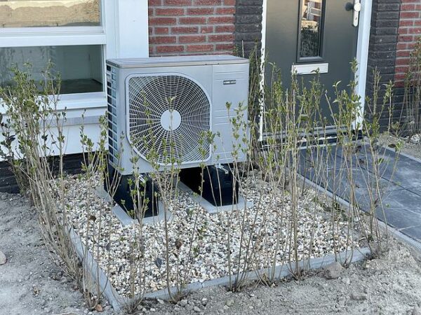 Badly performing heat pumps?