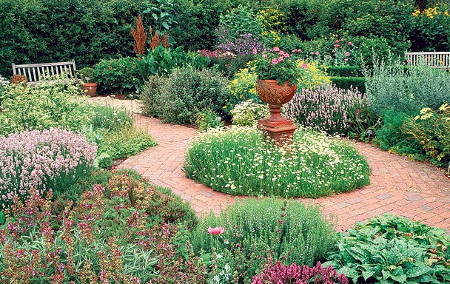 herb-garden