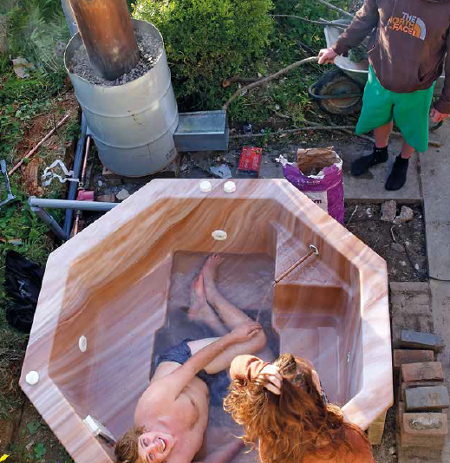 hot-tub