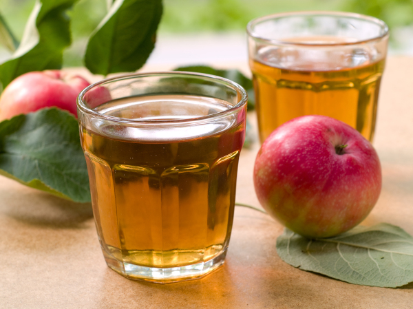How to make good apple juice