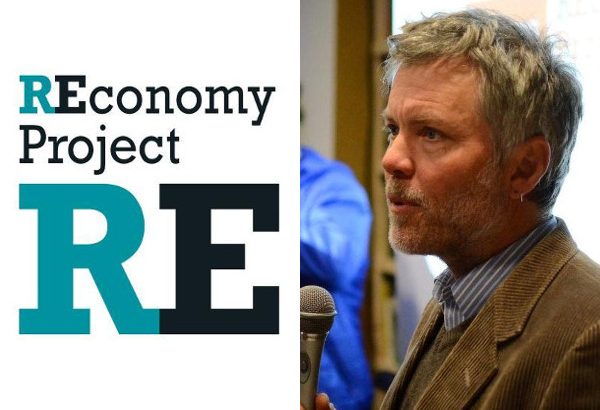 Developing local entrepreneurs and keeping out giant corporations: Jay Tompt of the REconomy Project