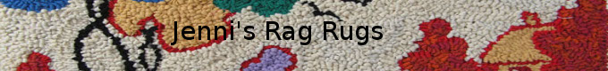 Jenni's Rag Rugs  The Art of Recycling
