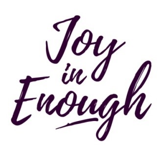 Joy in Enough logo