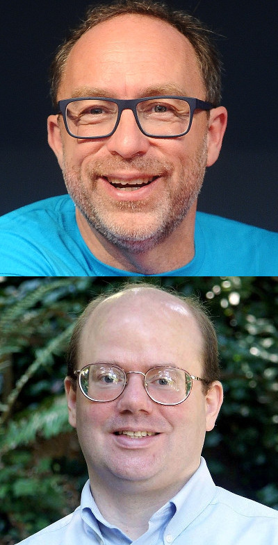 Jimmy Wales responds to Larry Sanger controversy