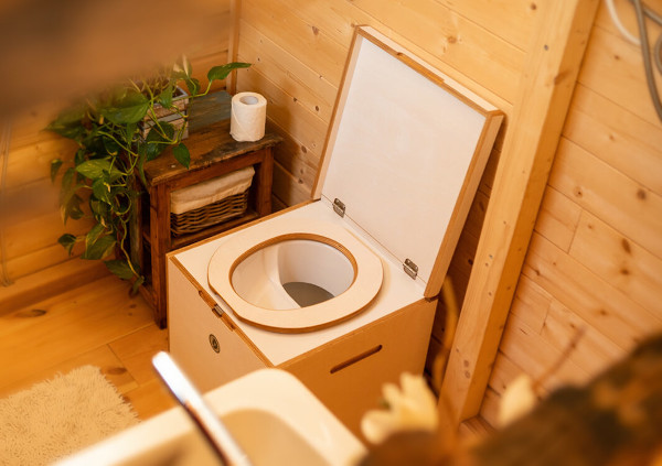 Composting toilets and city flats: do they match?