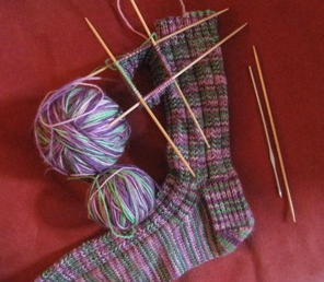 knit-tubular