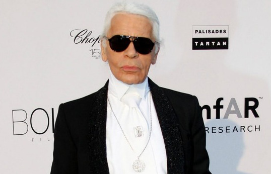 The ridiculous (and hilarious) philosophy of Karl Lagerfeld