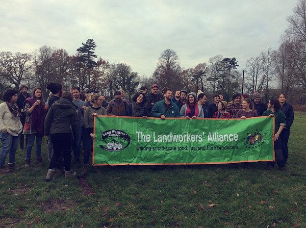 How you can help the Landworkers’ Alliance get more farmers and better food in the UK
