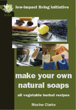 Make your own natural soaps