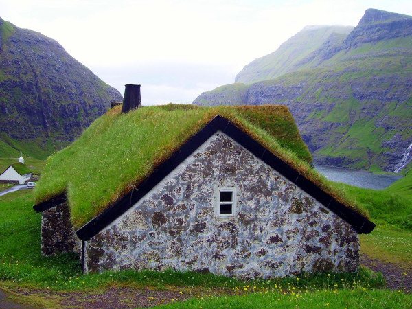 Living roofs