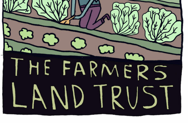 Beyond Conservation: The Farmland Commons 