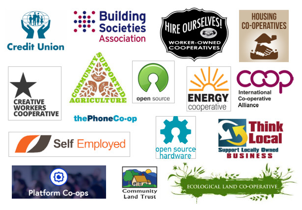 Let’s build a sustainable, non-corporate world; but what exactly does ‘non-corporate’ mean?