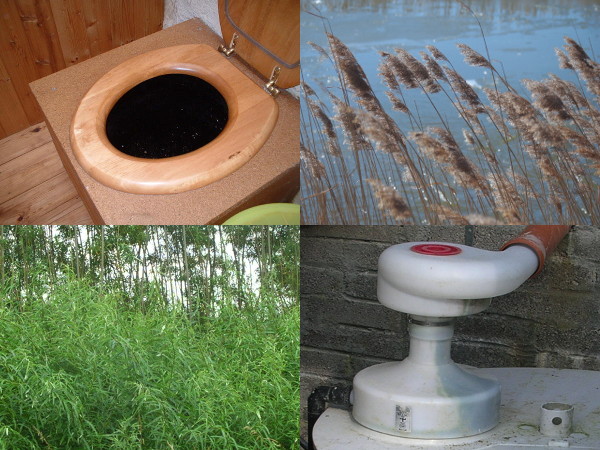  Low-impact sewage treatment representative image
