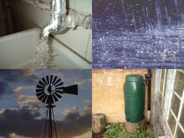  Low-impact water supply representative image