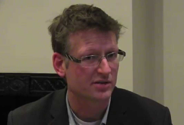 Mark Lynas thinks that corporate capitalism can solve climate change – that’s like burning your house down to keep warm