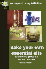 Make your own essential oils & skin-care products