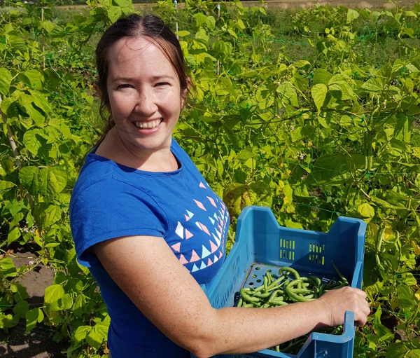 New no-dig, organic market garden for Manchester: how you can help